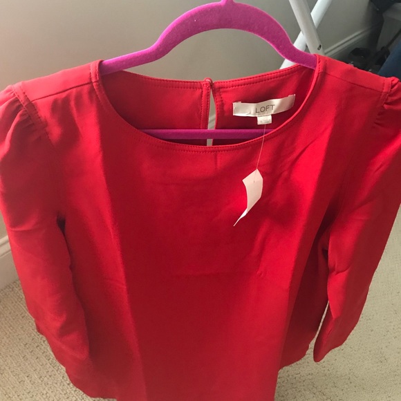 Loft Blouse - Picture 3 of 3